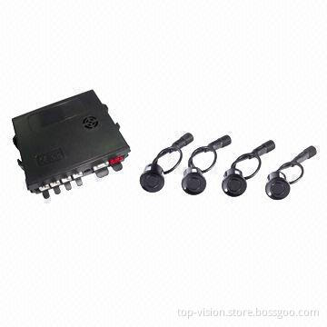 Buzzer Parking Sensor with 0.4 to 1.5m Detection Distance